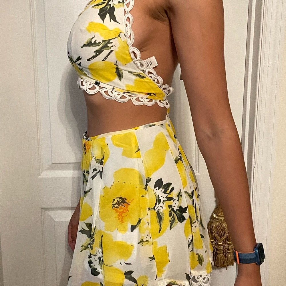 Two piece crop set - Picture 5 of 11